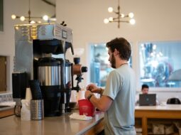 Coffee Shop