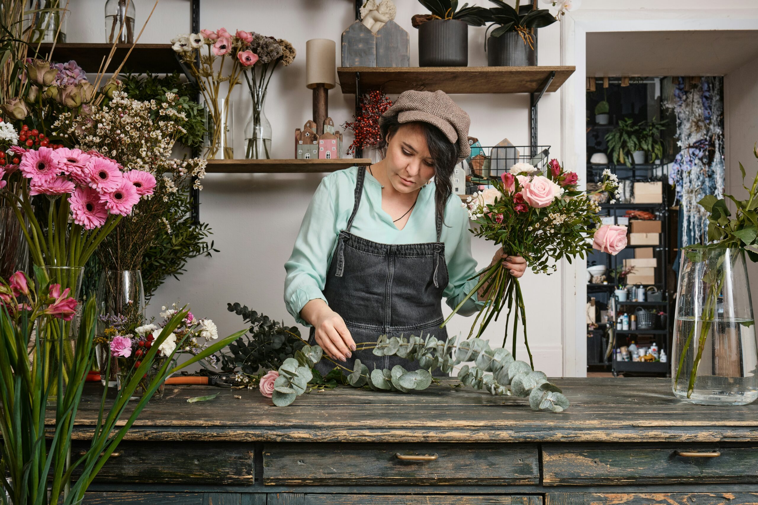 Alex Schifter:Small Business