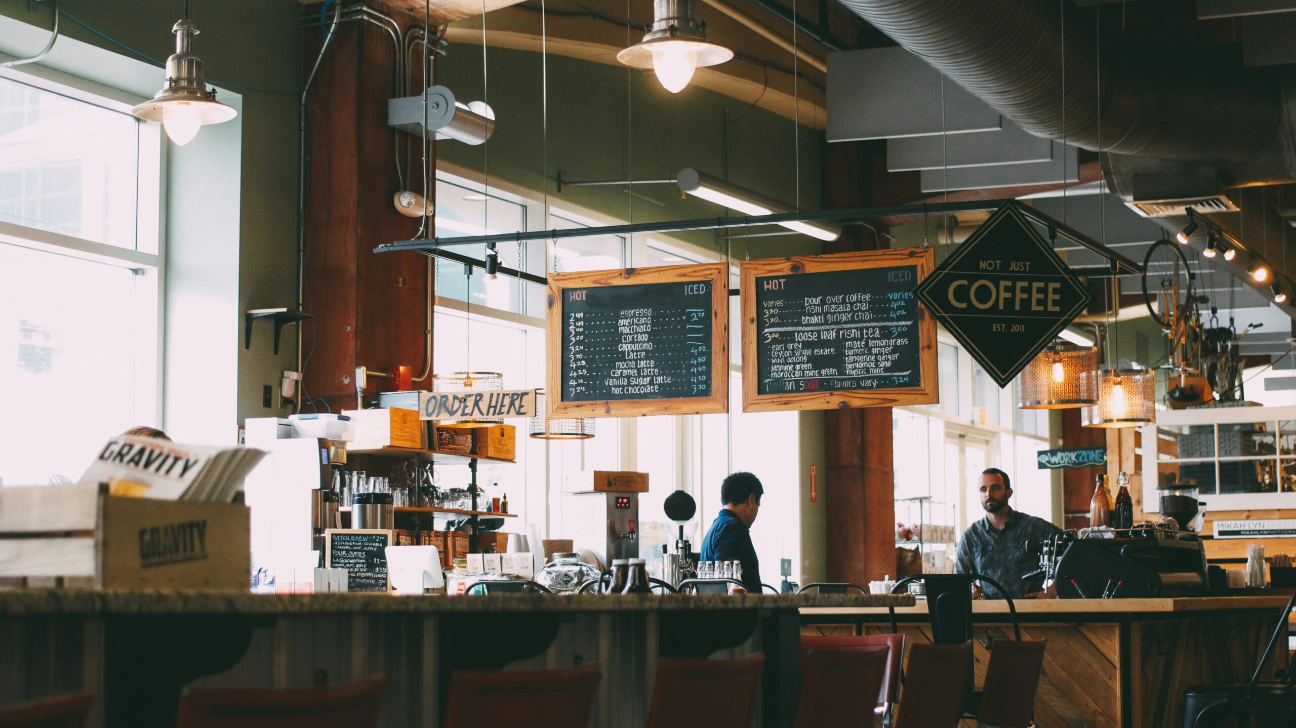 Coffee Bar